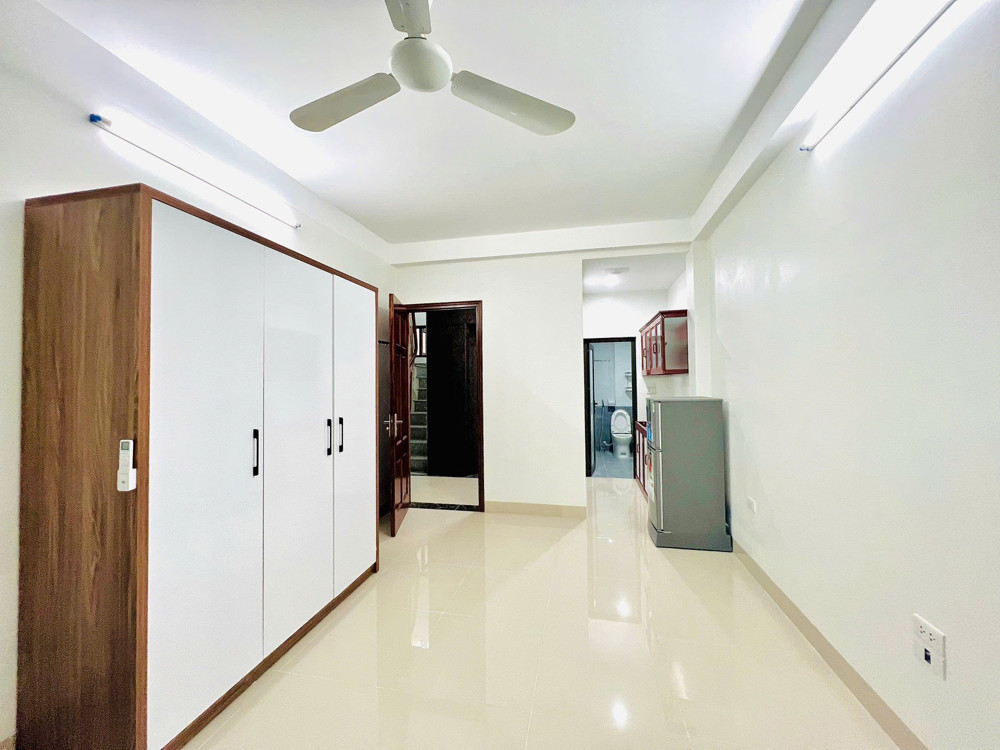 Cho Thuê Ccmn Tại Ngõ 124 Vĩnh Tuy, Hai Bà Trưng