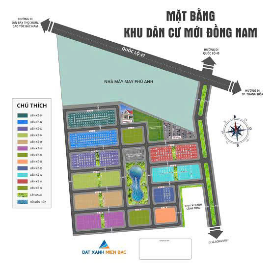 Đất Đẹp – Giá Tốt – Chính Chủ Cần Bán Đất Tại Xã Đông Khê, Huyện Đông Sơn, Thanh Hóa