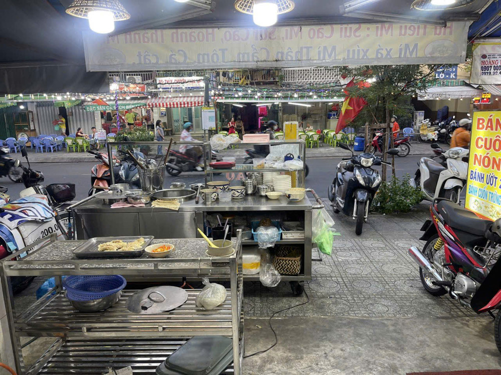 Sang Quán Mì Tươi Sủi Cảo, Đẹp Lắm, Mt Sư Vạn Hạnh , Mt Phố Ẩm Thực, Tầng Trệt Cc Ngô Gia Tự,