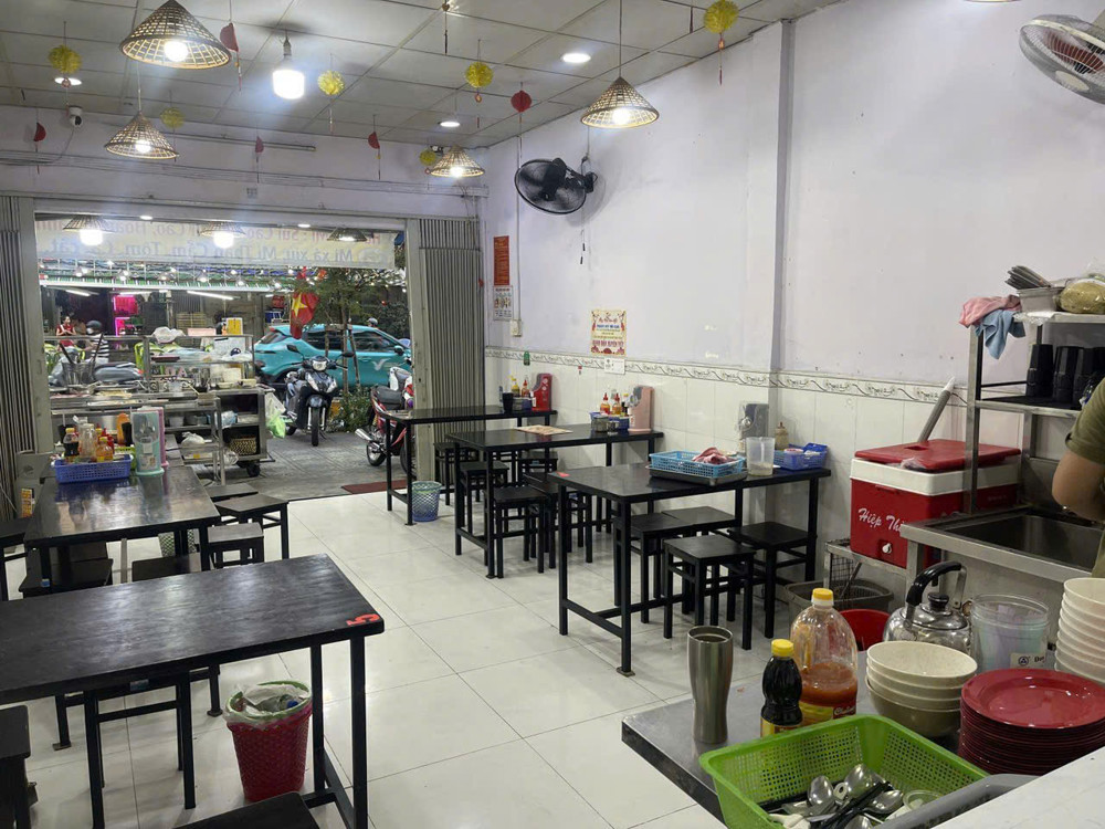 Sang Quán Mì Tươi Sủi Cảo, Đẹp Lắm, Mt Sư Vạn Hạnh , Mt Phố Ẩm Thực, Tầng Trệt Cc Ngô Gia Tự,