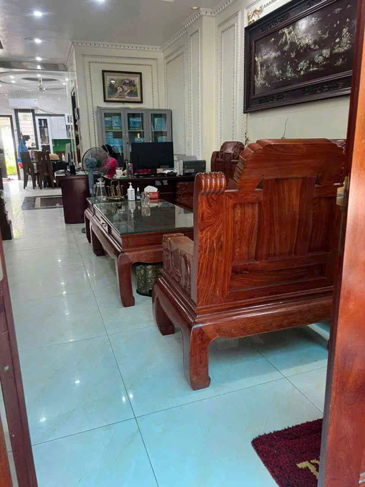 Liền Kề Vip Geleximco - Đối Diện Vinhomes Smart City - Trung Tâm Phát Triển Mạnh Phía Tây Hà Nội