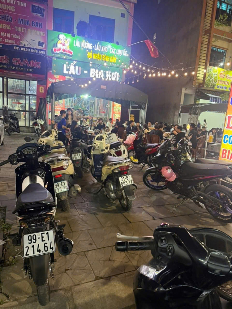Do Không Quán Xuyến Được Cần Nhượng Lại Mb Phù Hợp Cho Ace Kinh Doanh Quán Nhậu