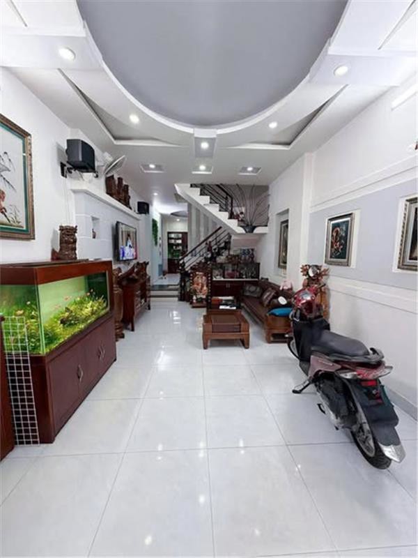 Nhà Hxh Đường Hoàng Hoa Thám Phường 5 Cũ Quận Bình Thạnh