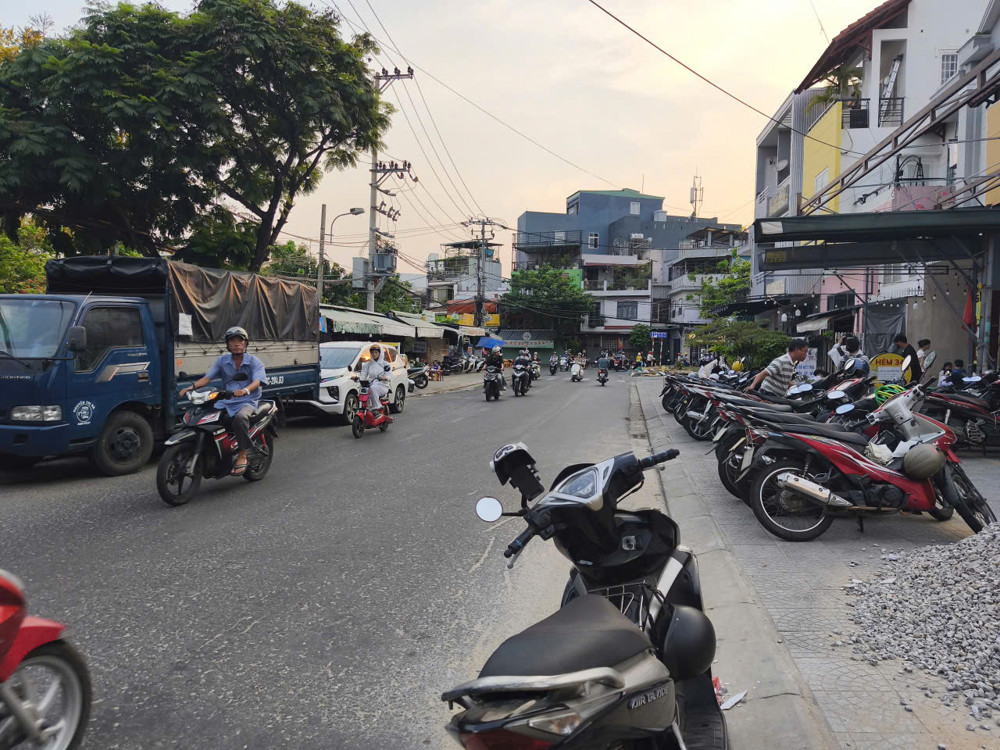 ► Đất Mt Đường 7.5M Lề 6.5M Gần Chợ Kỳ Đồng, Kinh Doanh Cực Tốt, 95M2, 8.X Tỷ