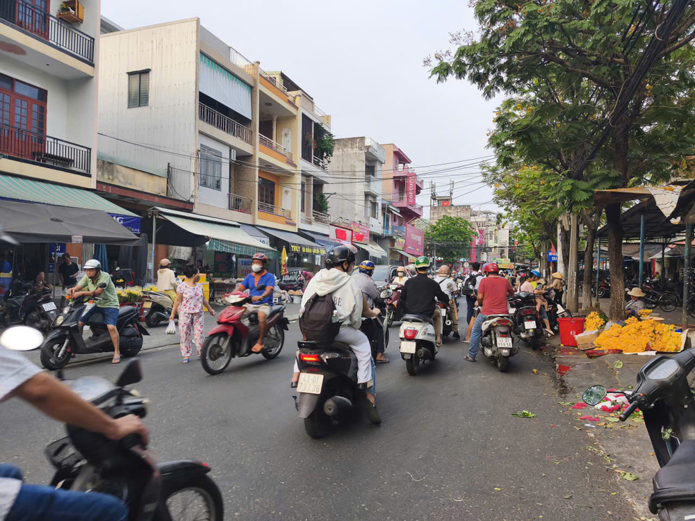 ► Đất Mt Đường 7.5M Lề 6.5M Gần Chợ Kỳ Đồng, Kinh Doanh Cực Tốt, 95M2, 8.X Tỷ