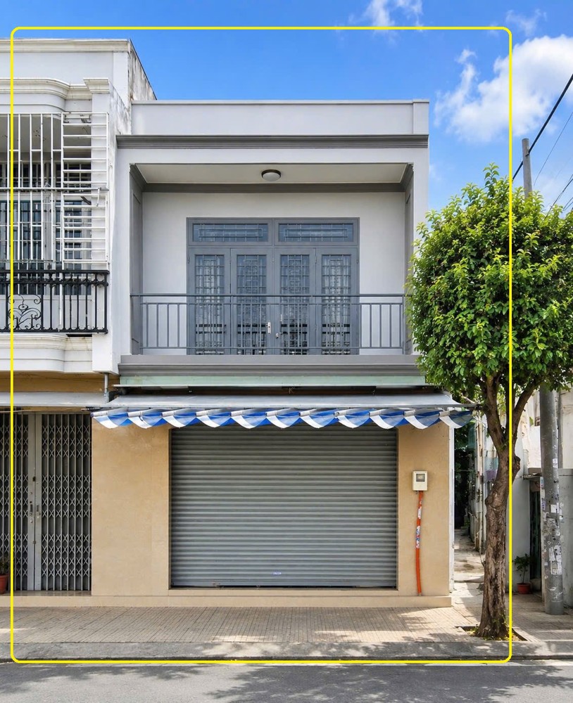 Cho Thuê Nhà Mặt Tiền Lê Trọng Tấn Q.tân Phú 63M², 2 Tầng, 19Triệu - Gần Aeon