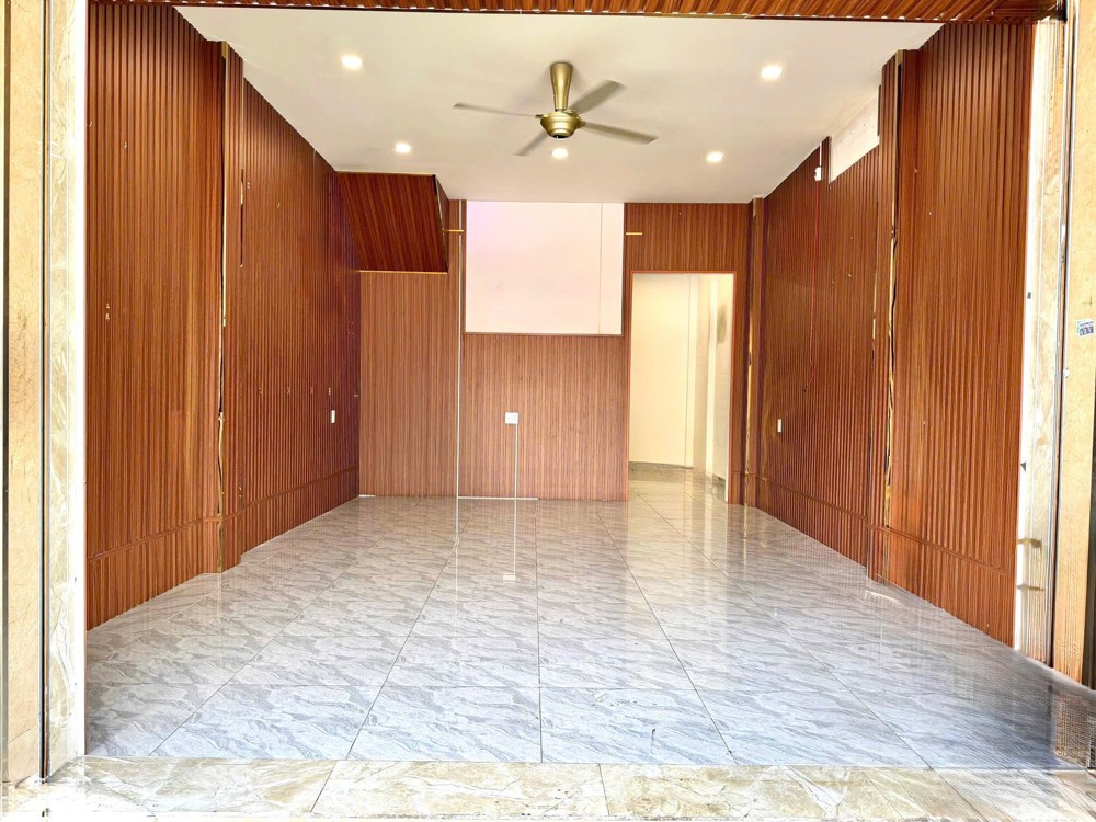 Cho Thuê Nhà Mặt Tiền Lê Trọng Tấn Q.tân Phú 63M², 2 Tầng, 19Triệu - Gần Aeon