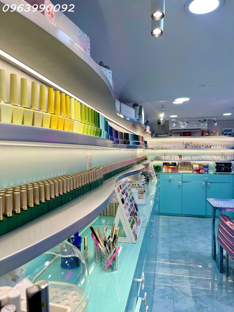 Sang Nhượng Spa – Nails Cao Cấp Quận 11, Hồ Chí Minh