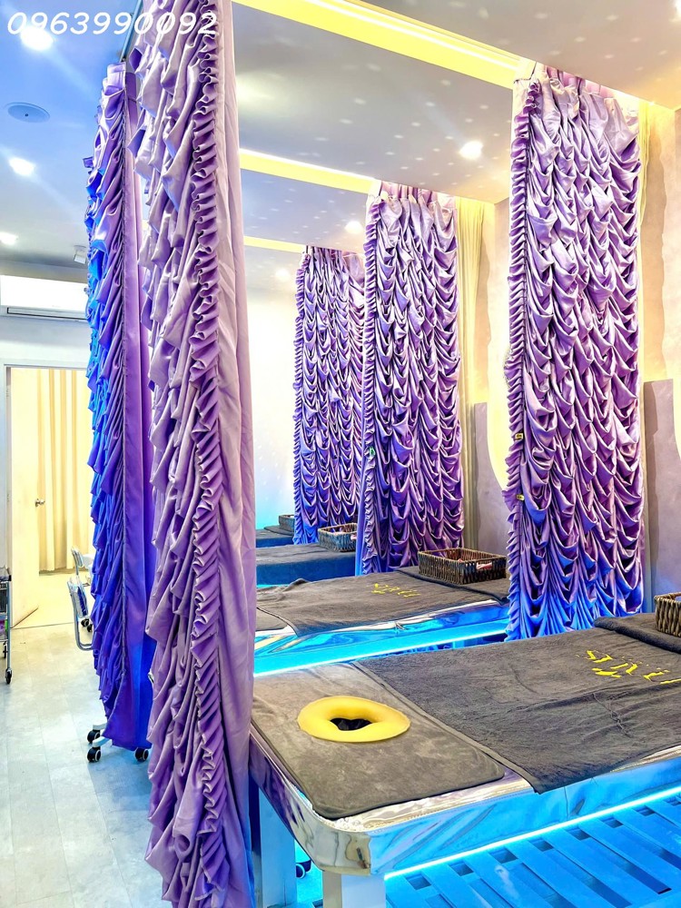 Sang Nhượng Spa – Nails Cao Cấp Quận 11, Hồ Chí Minh