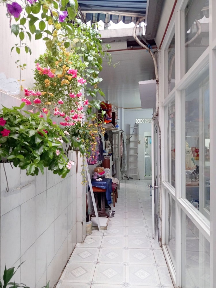 [T2328] Nhà Ngang 6M Cực Hiếm Lê Đức Thọ, Sát Chợ An Nhơn