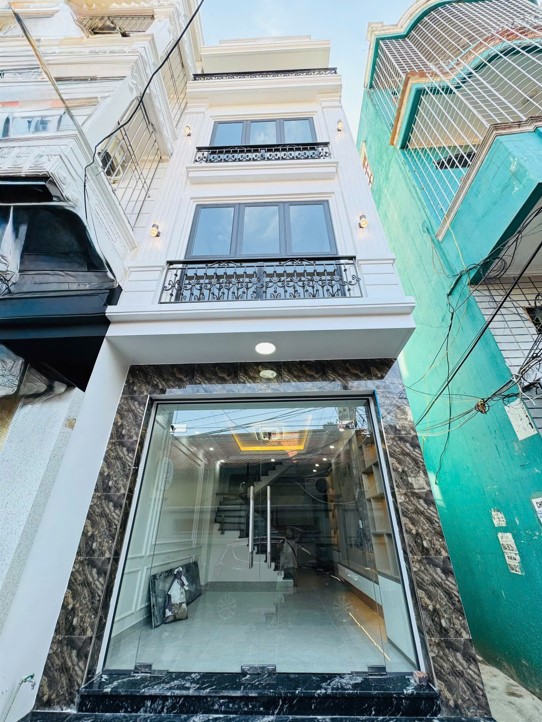 Bán Nhà 4 Tầng Lô Góc Tuyến Đà Nẵng – Gần Ngã 5 Lê Hồng Phong – Giá 5,2 Tỷ