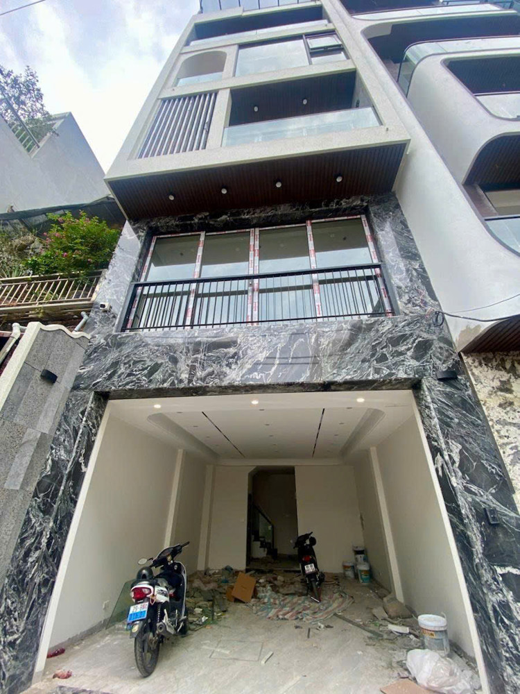 Bán Nhà Ngọc Thụy 52M 7 Tầng Mt 5.1M Thang Máy Gara Ô Tô Hơn 18 Tỷ
