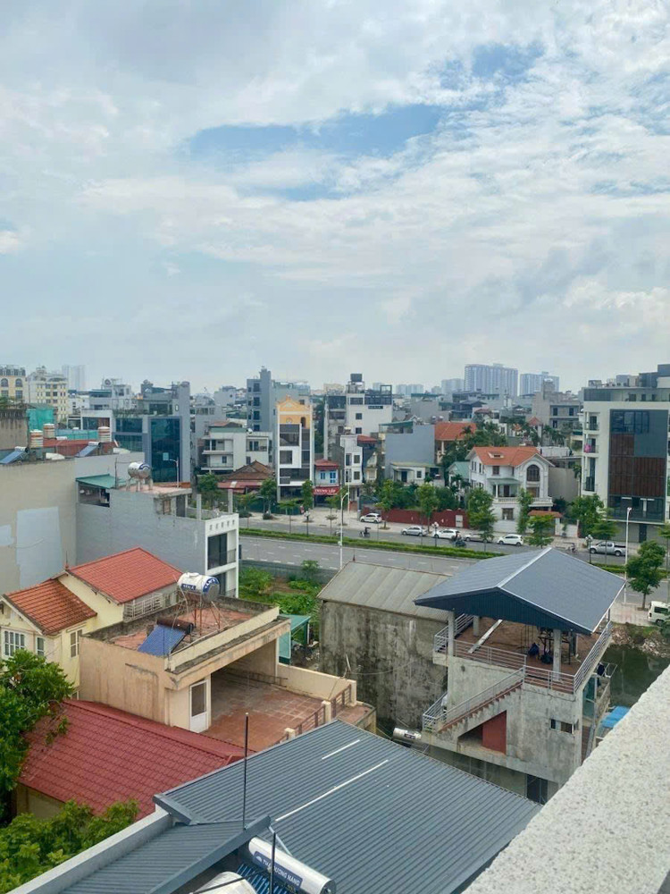 Bán Nhà Ngọc Thụy 52M 7 Tầng Mt 5.1M Thang Máy Gara Ô Tô Hơn 18 Tỷ