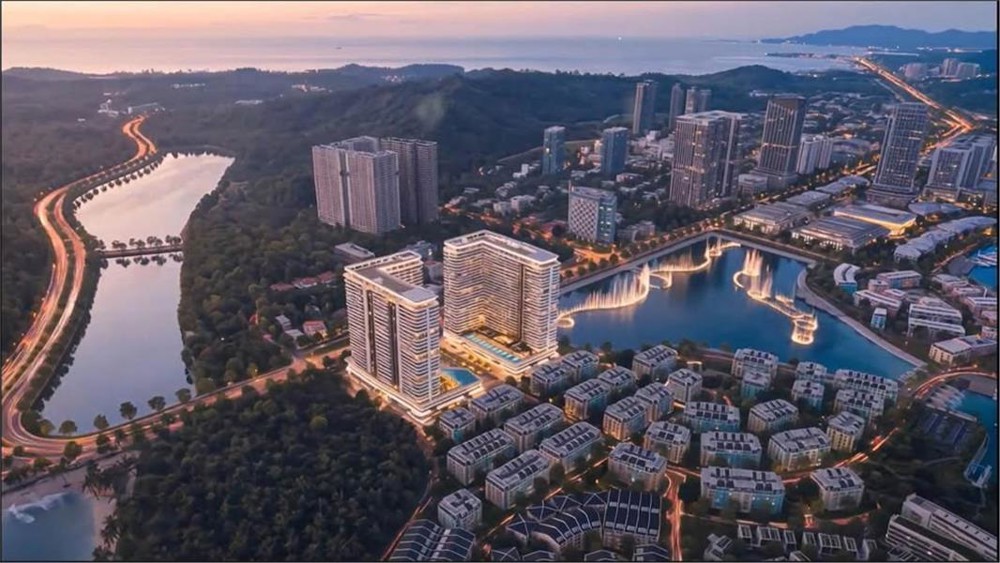 Mở Khóa Căn Hộ Dịch Vụ Sở Hữu Lâu Dài Duy Nhất Tại Hạ Long Với Vố Chỉỉ 350Tr Mua Đứt Căn Hộ 6*