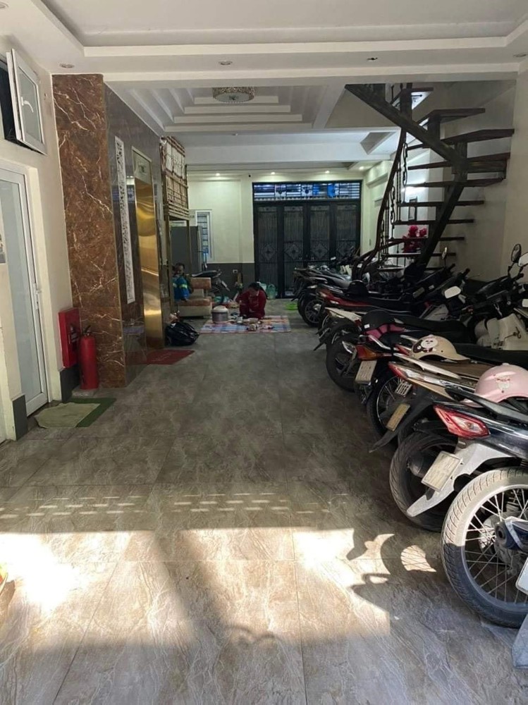 Hàng Hiếm Quận Đống Đa Bán Tòa Nhà Phố Xã Đàn 100M2 - 9 Tầng Dòng Tiền - Pccc & Hoàn Công Đầy Đủ 
