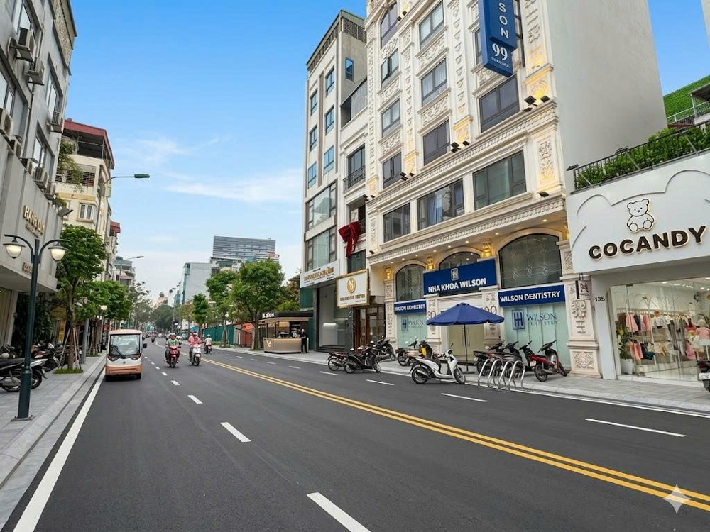 Hàng Hiếm Quận Đống Đa Bán Tòa Nhà Phố Xã Đàn 100M2 - 9 Tầng Dòng Tiền - Pccc & Hoàn Công Đầy Đủ 