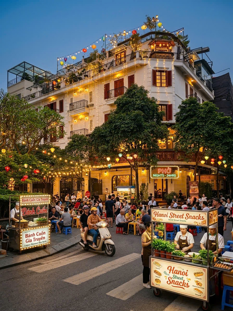 Bán Gấp Trong Tháng Toà Vp Lô Góc Hồng Tiến, Long Biên - 165M2 - 6 T Thang Máy - Mt 25M - Giá 77 Tỷ