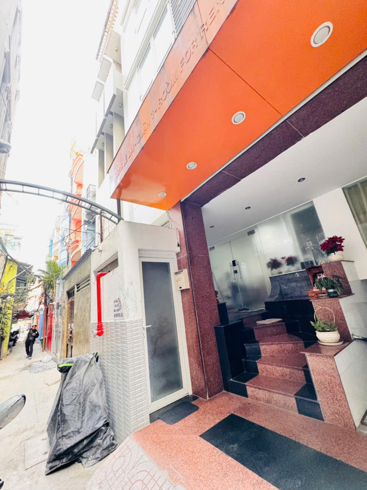 Chính Chủ 0938676685 Bán Nhà 2 Tầng Mặt Tiền Hẻm Đ.lê Lai, P.bến Thành, Quận 1- Dt 60M2- Chỉ 15T