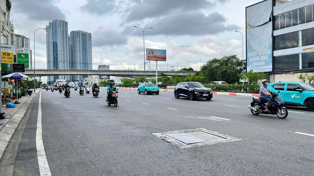 Cho Thuê Nhà Kd Mặt Tiền 1 Trệt 1 Lầu, 48M2, Mặt Tiền Rộng 10.6M- Tại 21A1 Nguyễn Hữu Cảnh, P.19,