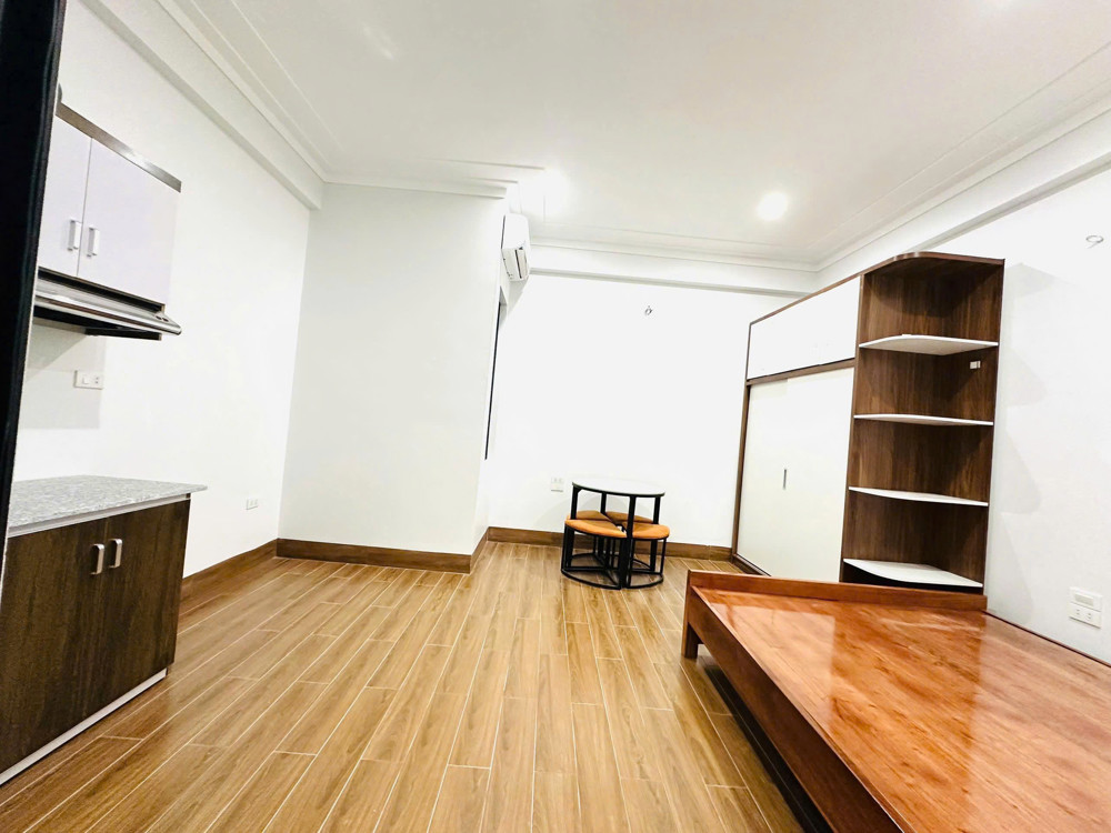 Cho Thuê Phòng Studio Full Đồ – Ô Tô Đậu Đỗ Thoải Mái - Quận Hà Đông
