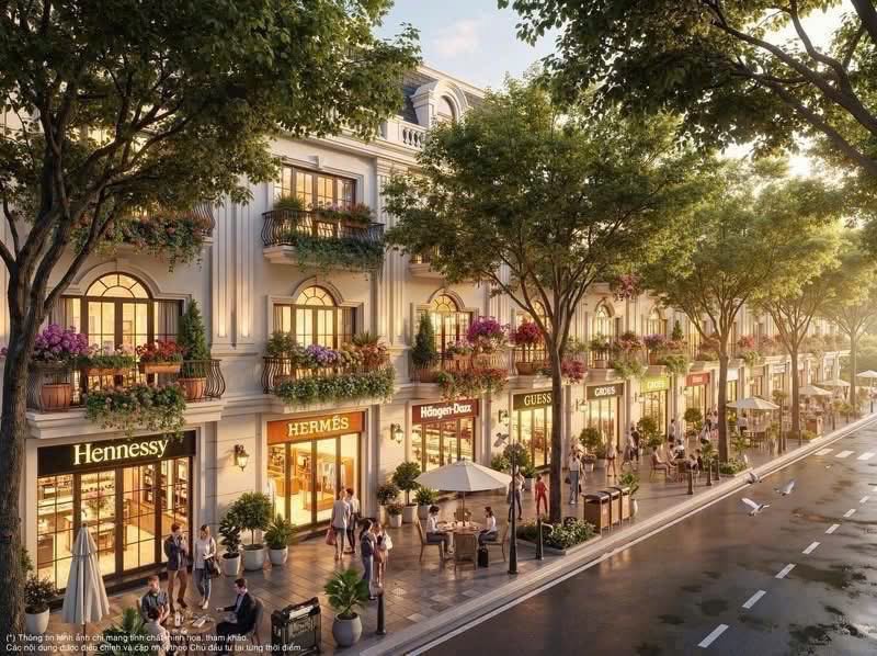 Vinhomes Global Gate Hạ Long, Chỉ Từ 7.7 Tỷ Sở Hữu Liền Kề View Vịnh Hạ Long