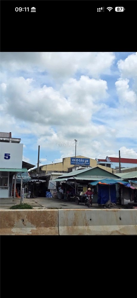 Đất Chính Chủ - Hẻm Ô Tô Tới Đất - Tân Thuận, Xã Hưng Thuận, Huyện Trảng Bàng, Tây Ninh