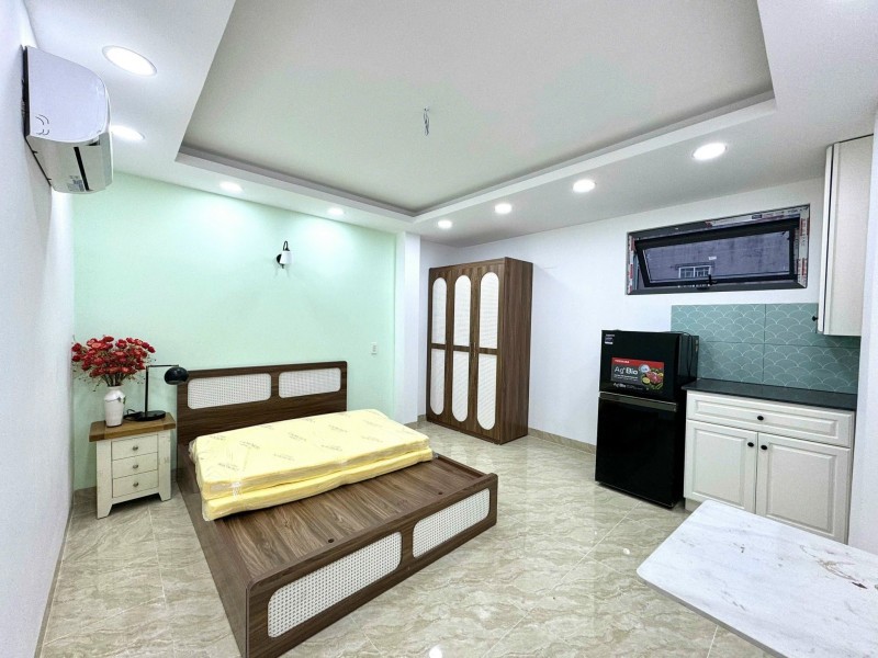 Bán Nhà Hẻm Phạm Văn Đồng, Thủ Đức, Tp Hcm. Dt 74M2, 4 Tầng. Giá 8.8 Tỷ