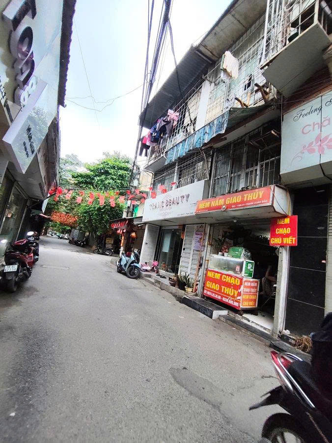 Sáng Mở Cửa Bán Hàng, Tối Kéo Cửa Có Tiền Thuê Đều Mỗi Tháng