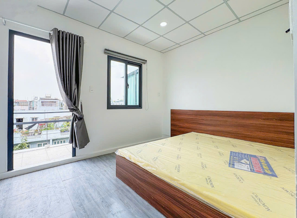 Cho Thuê Căn Hộ Dịch Vụ 1Pn Gần 50M² Tại Bình Thạnh – Full Nội Thất