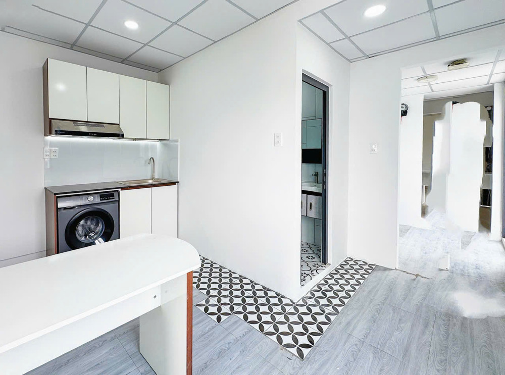 Cho Thuê Căn Hộ Dịch Vụ 1Pn Gần 50M² Tại Bình Thạnh – Full Nội Thất