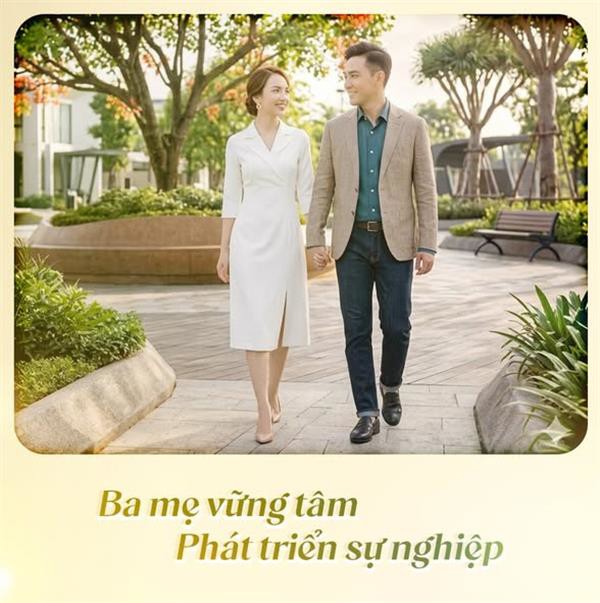 Dragon Eden: Sổ Đỏ Rõ Ràng, Lợi Thế Vững Vàng