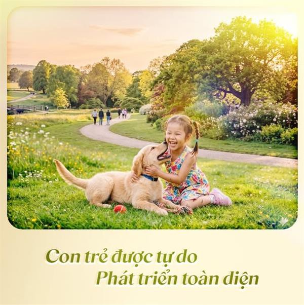 Dragon Eden: Sổ Đỏ Rõ Ràng, Lợi Thế Vững Vàng