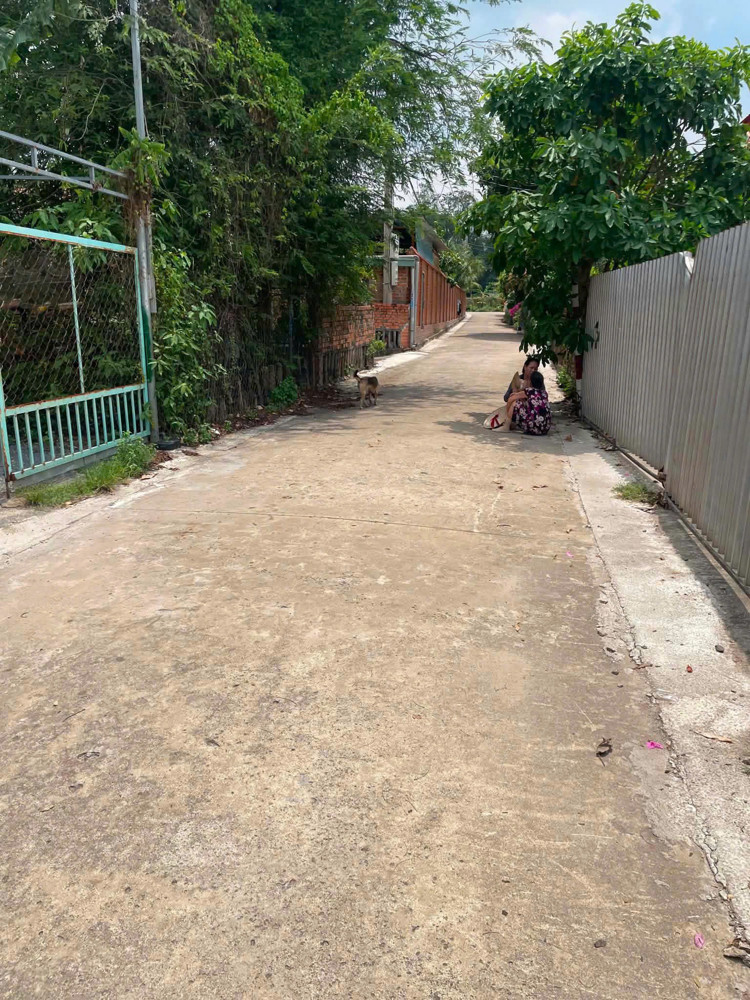 Bán Đất Đường Lê Chí Dân, Phường Tân An, Tp. Thủ Dầu Một, Bình Dương