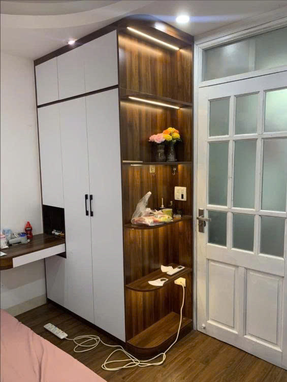 Chính Chủ Cho Thuê Căn Ccmn Tại 166/168 Mặt Đường Khương Đình - Thanh Xuân - Hà Nội