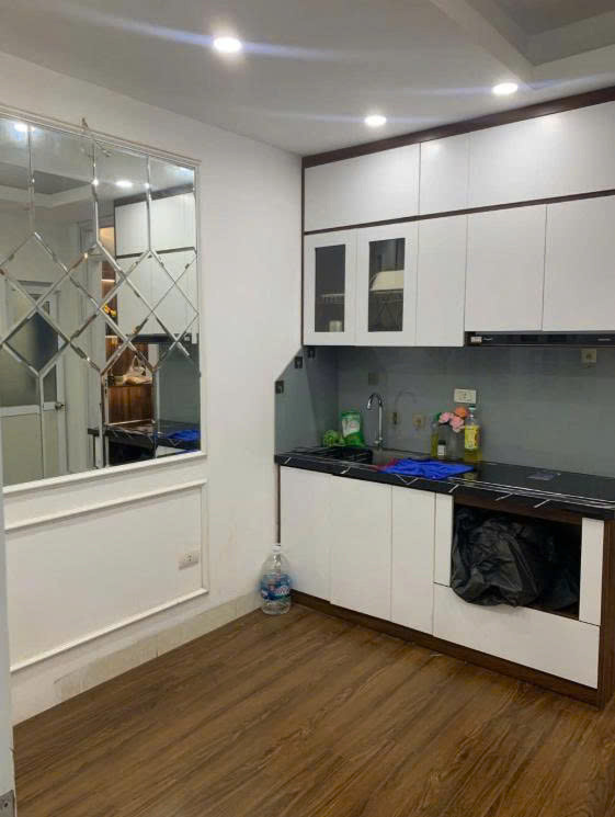 Chính Chủ Cho Thuê Căn Ccmn Tại 166/168 Mặt Đường Khương Đình - Thanh Xuân - Hà Nội