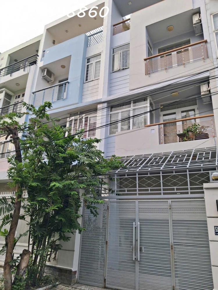 Cần Bán Gấp Nhà Hẻm 515 Lê Văn Lương – Phường Tân Hưng, Quận 7