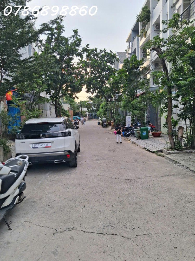 Cần Bán Gấp Nhà Hẻm 515 Lê Văn Lương – Phường Tân Hưng, Quận 7