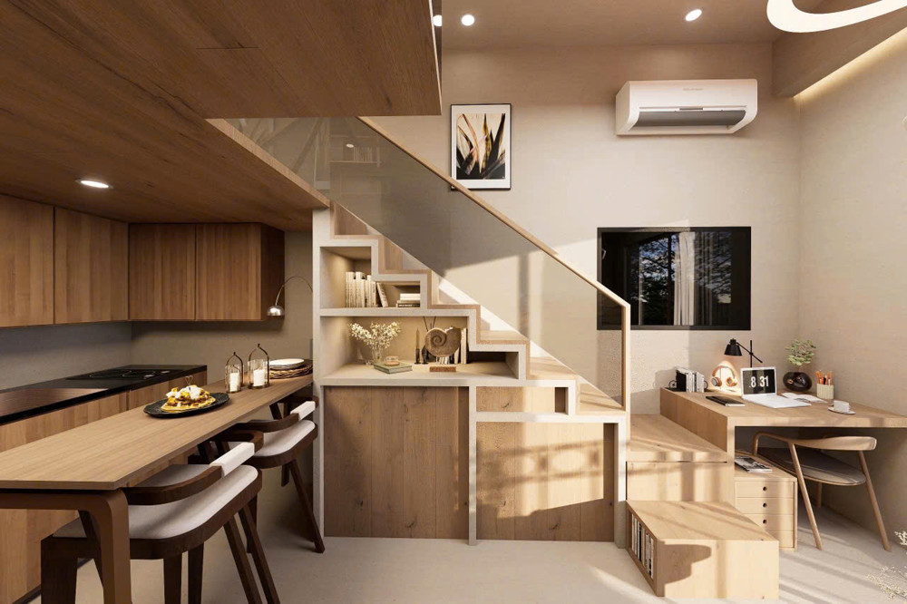 Happy Home 2Pn + 2Wc - Thanh Toán 30% (165 Triệu) Sở Hữu Ngay, Sổ Hồng Riêng⁠