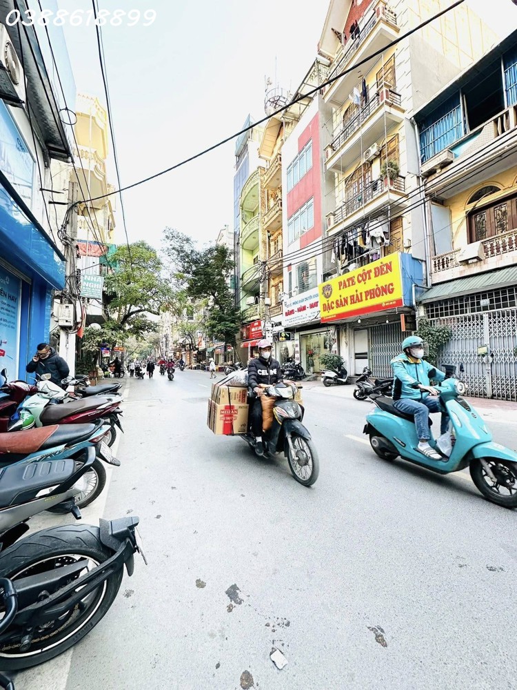 Mặt Phố Lô Góc Lê Trọng Tấn - Thanh Xuân - 7 Tầng Thang Máy - Kinh Doanh Đỉnh Cao
