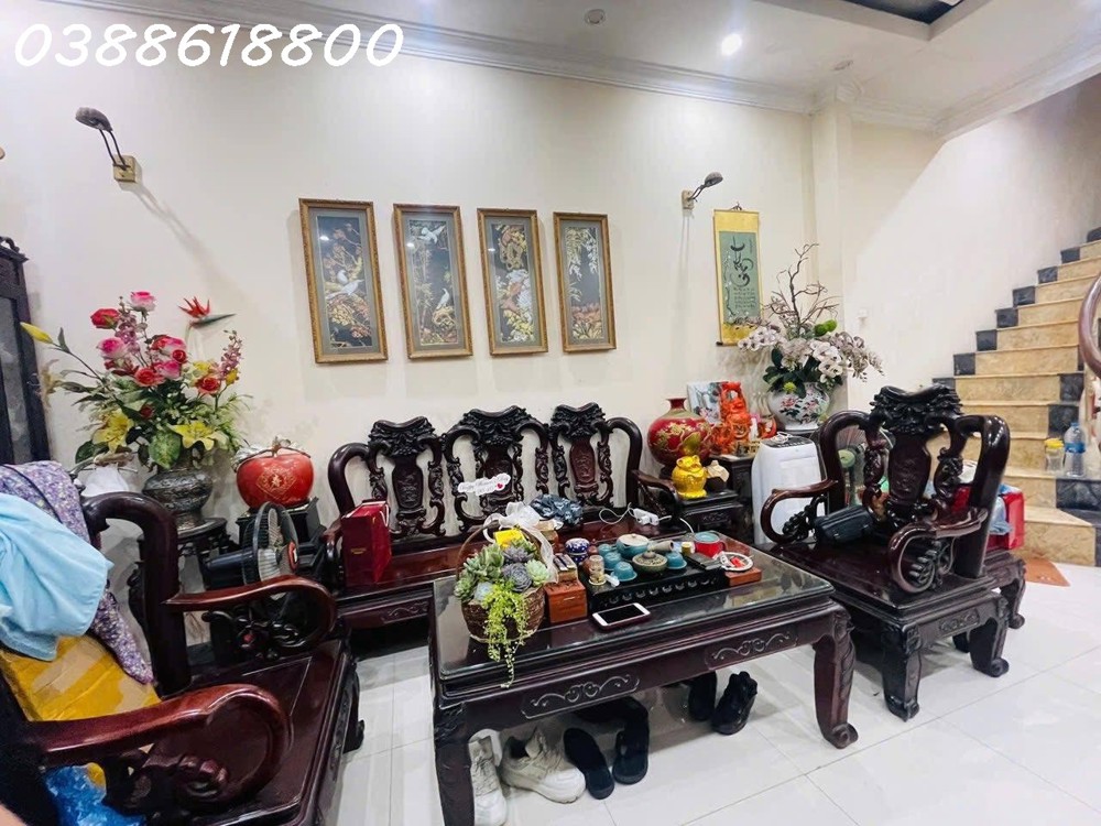 Phân Lô Huỳnh Thúc Kháng - Đống Đa - Vỉa Hè Ô Tô Tránh - Kinh Doanh Đỉnh - 2 Mặt Thoáng