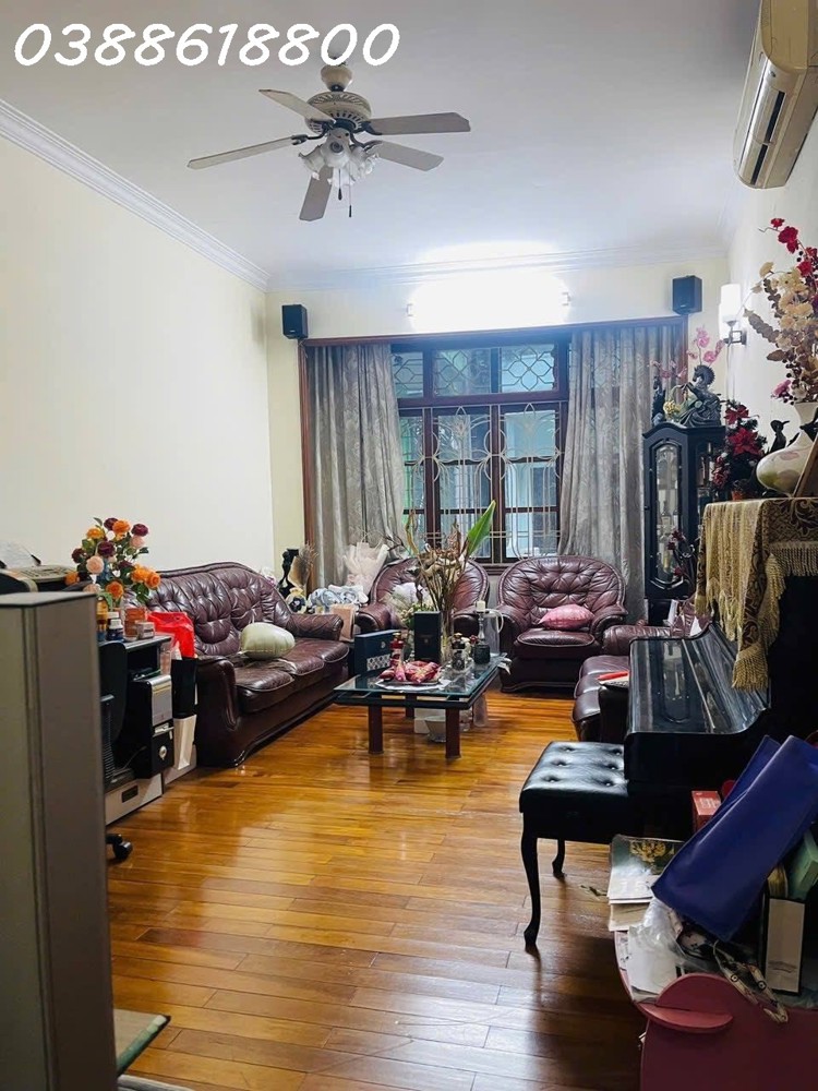 Phân Lô Huỳnh Thúc Kháng - Đống Đa - Vỉa Hè Ô Tô Tránh - Kinh Doanh Đỉnh - 2 Mặt Thoáng