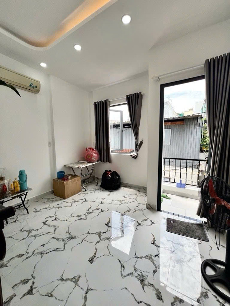 Bán Nhà Gần Khu Gò Xoài, Bình Tân - 2 Tầng - Dtsd 90M2 - Hẻm 6M - 5.1 Tỷ (Tl)