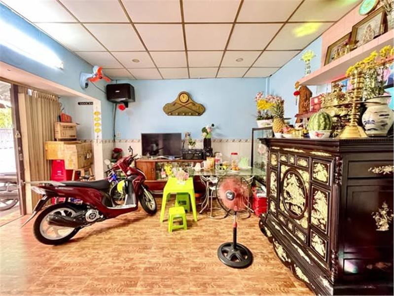 Nhà Hxh Lý Thường Kiệt Phường 9 Cũ Quận Tân Bình