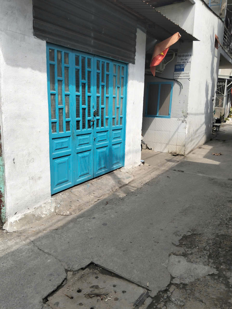 Bán Dãy Trọ 16 Phòng 240M2,Thu Nhập 240Tr/năm,Gần Ngã 6 An Phú