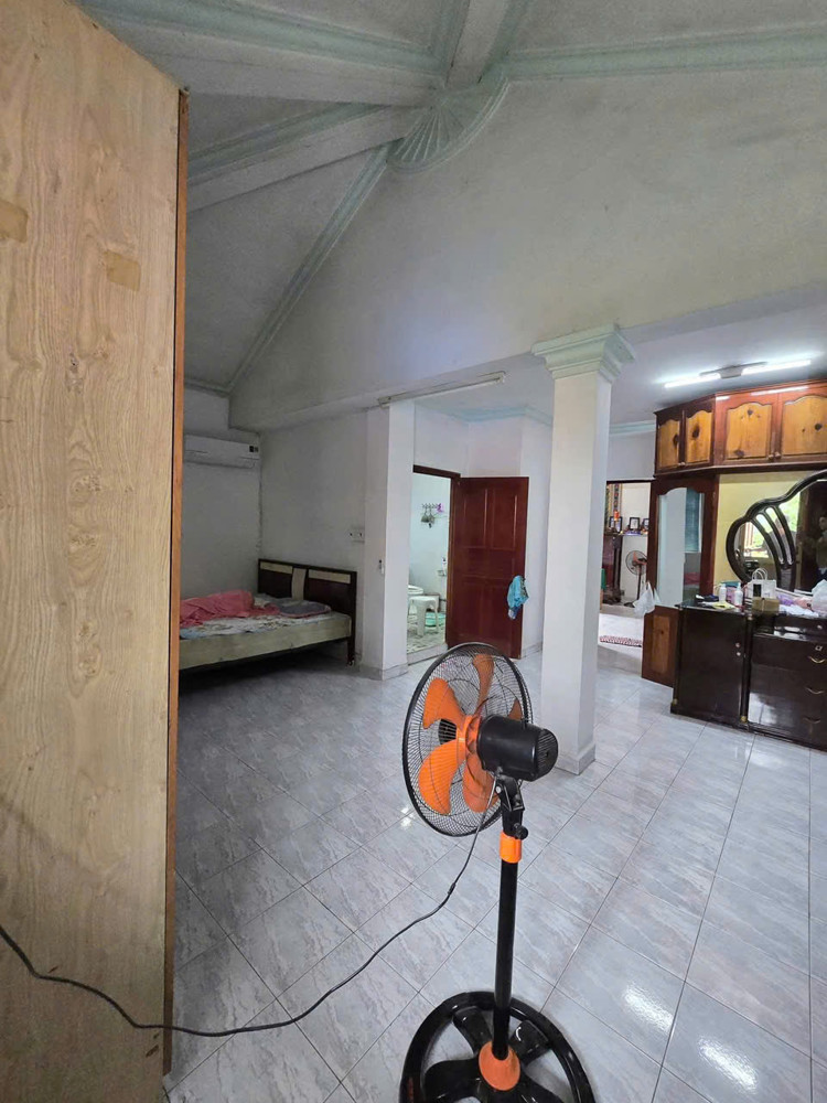 Biệt Thự Sân Vườn 1000M² – Đông Hưng Thuận Q12 – Có Hồ Bơi, Cây Xanh