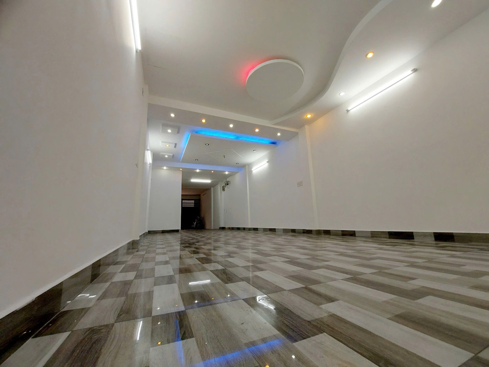 Cho Thuê Nhà Mặt Tiền Chợ Tân Hương Q.tân Phú 126M², 20Triệu