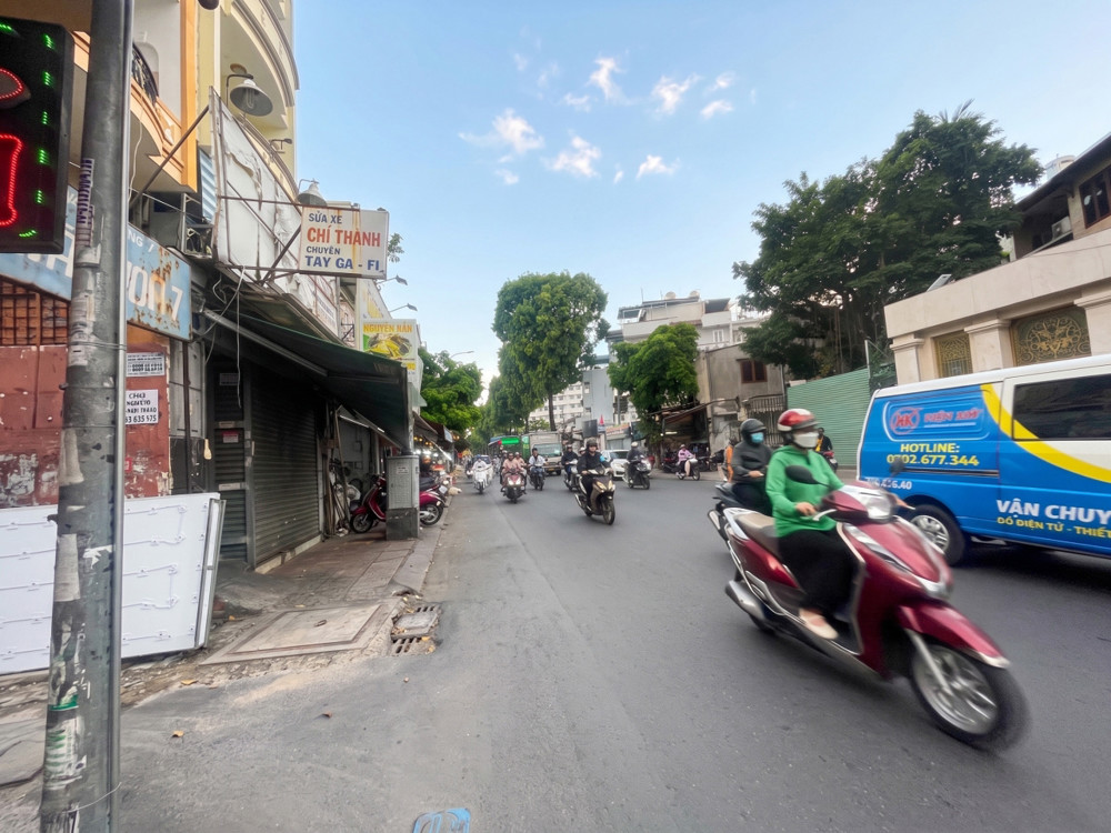 [O2331*] Mặt Tiền 7M Khủng Long Quận Gò Vấp