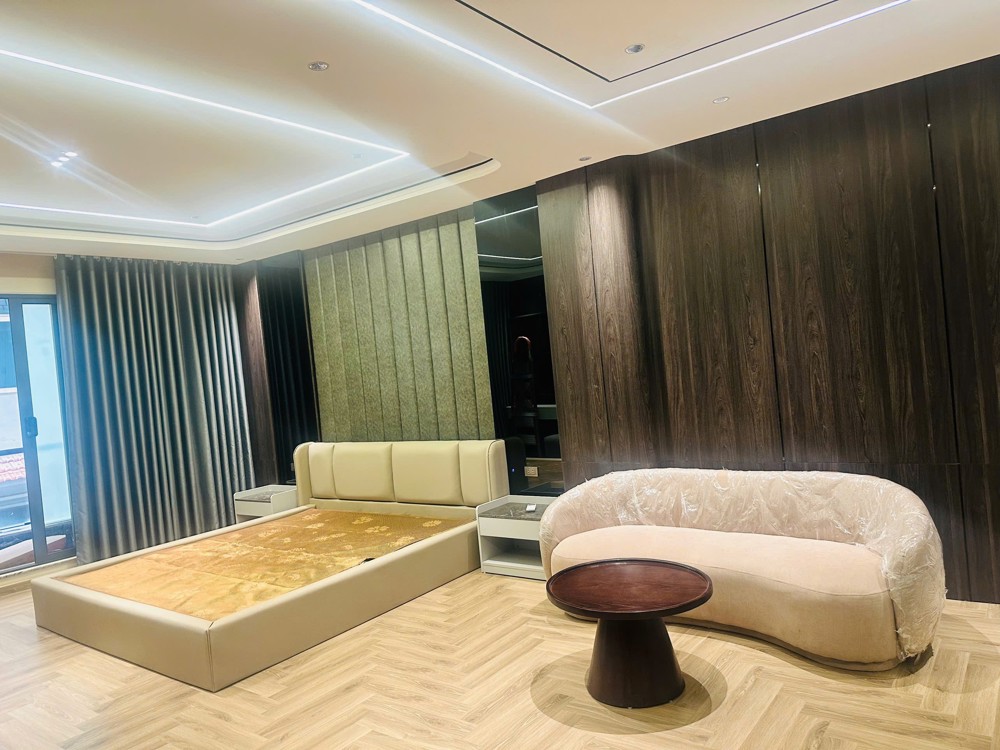 Cho Thuê Phòng Ngủ Tầng 3 Full Nội Thất – Ngõ 163 Nguyễn Văn Cừ, Bồ Đề, Hn