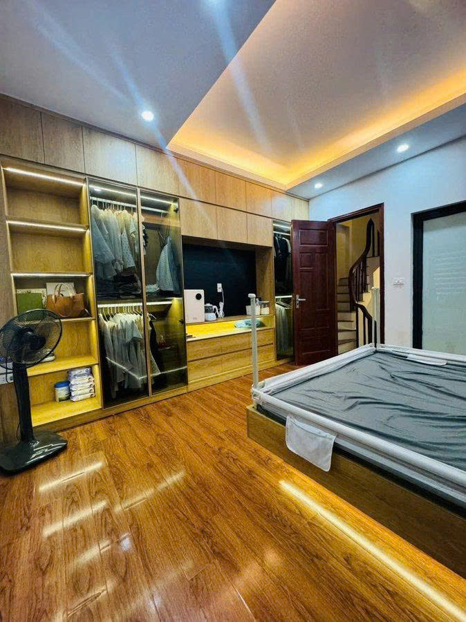 8.7 Tỷ – Nhà 5 Tầng Xuân Đỉnh – Nhỏ Gọn Nhưng Rất Dễ Ở