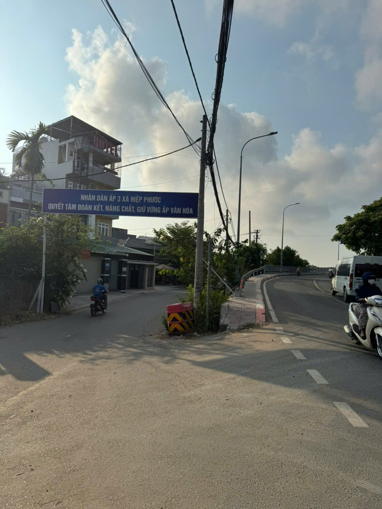 Khách Sạn Đang Kinh Doanh Tốt – Mặt Tiền Nguyễn Bình, Nhà Bè – Vừa Ở Vừa Kinh Doanh Hiệu Quả